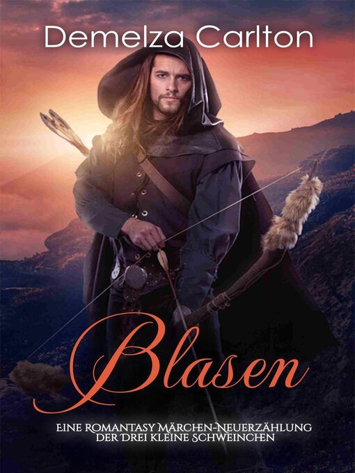 Title details for Blasen by Demelza Carlton - Available